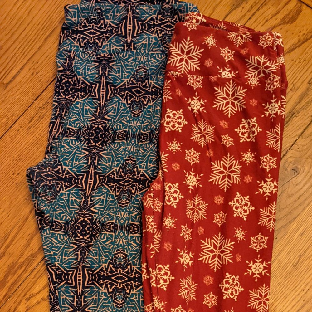 LuLaRoe Leggings